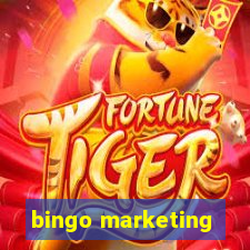 bingo marketing