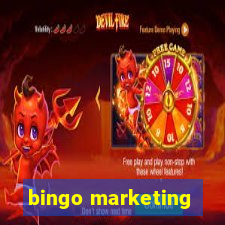 bingo marketing