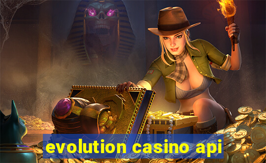 evolution casino api