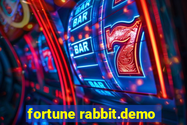 fortune rabbit.demo