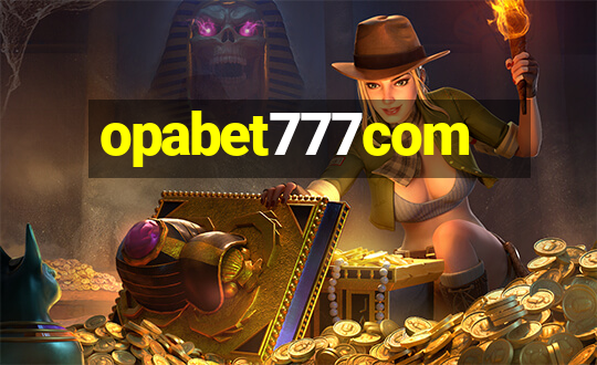 opabet777com