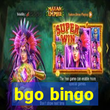 bgo bingo