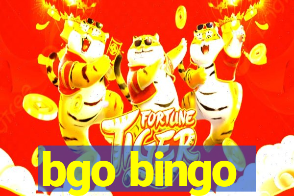 bgo bingo