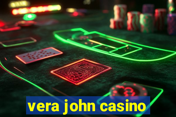 vera john casino