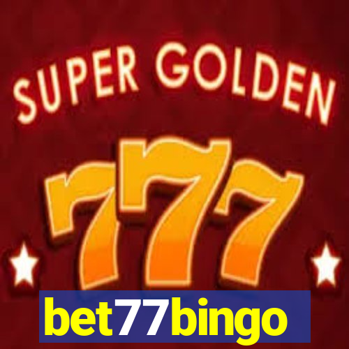 bet77bingo