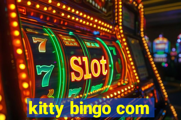 kitty bingo com