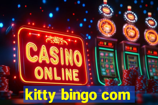 kitty bingo com