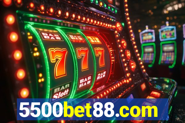 5500bet88.com