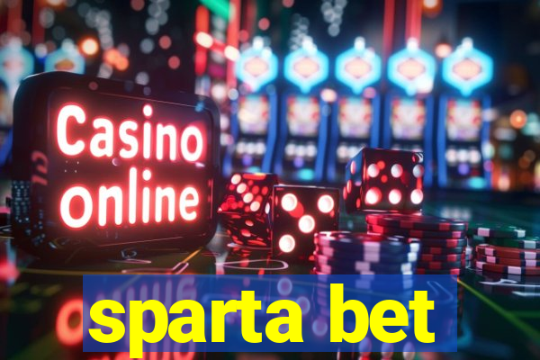 sparta bet