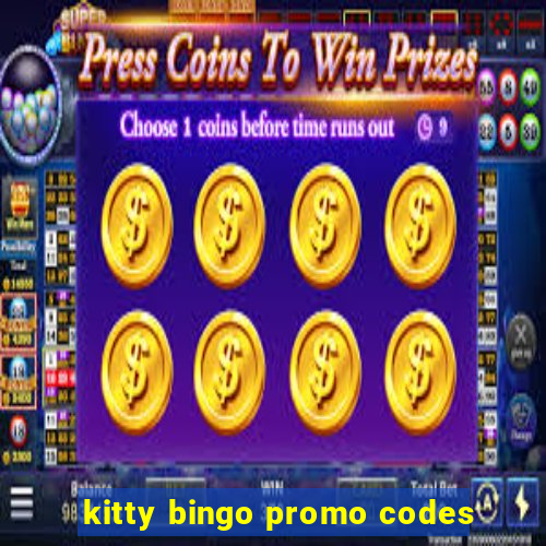 kitty bingo promo codes