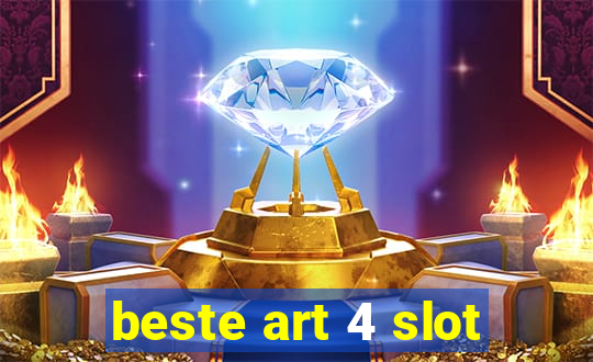 beste art 4 slot