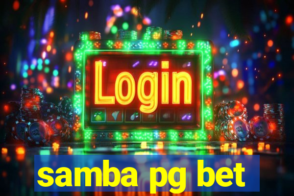 samba pg bet