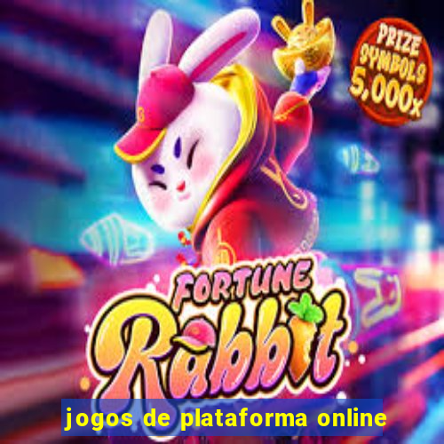 jogos de plataforma online