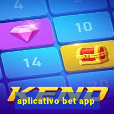 aplicativo bet app