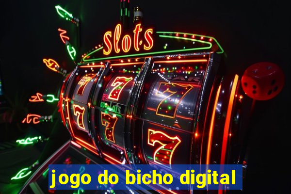 jogo do bicho digital