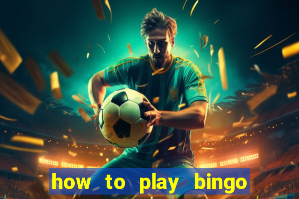 how to play bingo on teams