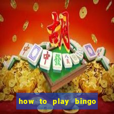 how to play bingo on teams