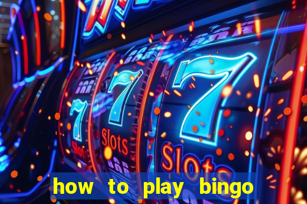 how to play bingo on teams