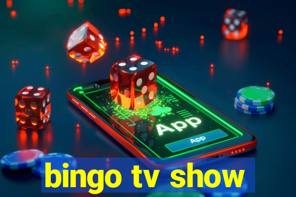 bingo tv show