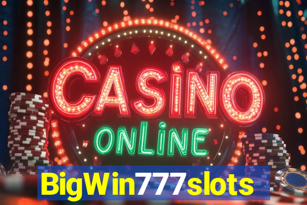 BigWin777slots