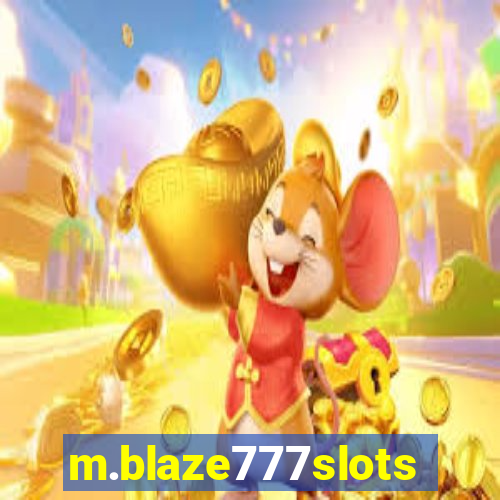 m.blaze777slots.com