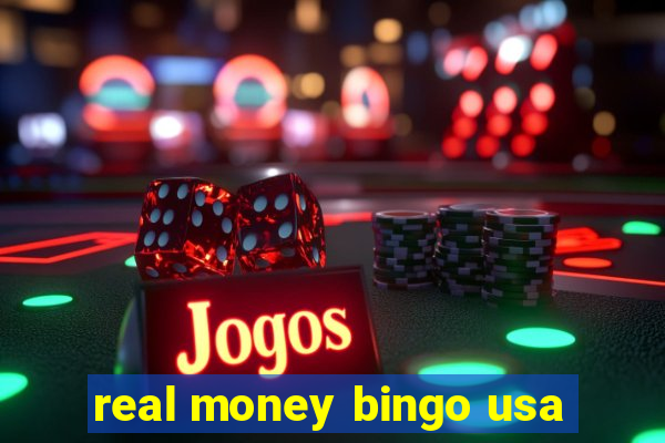 real money bingo usa