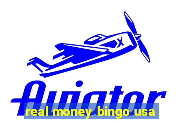 real money bingo usa