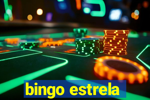 bingo estrela