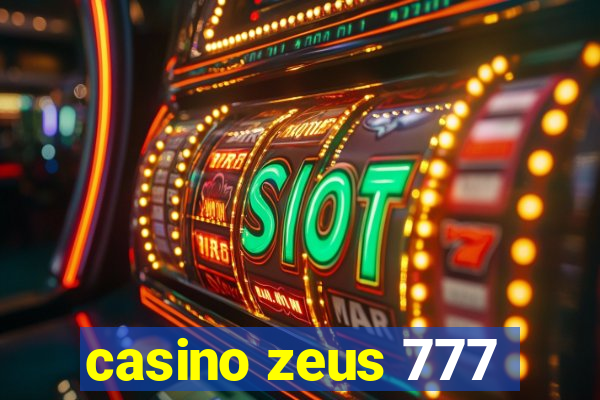 casino zeus 777