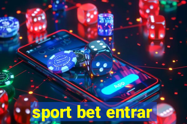 sport bet entrar