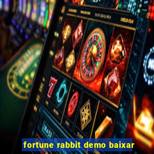 fortune rabbit demo baixar