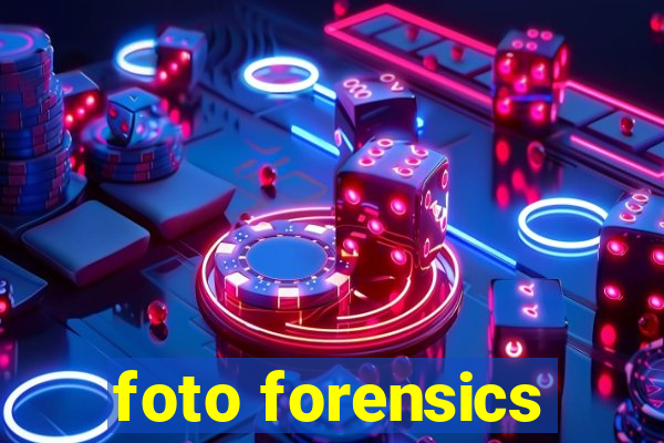 foto forensics