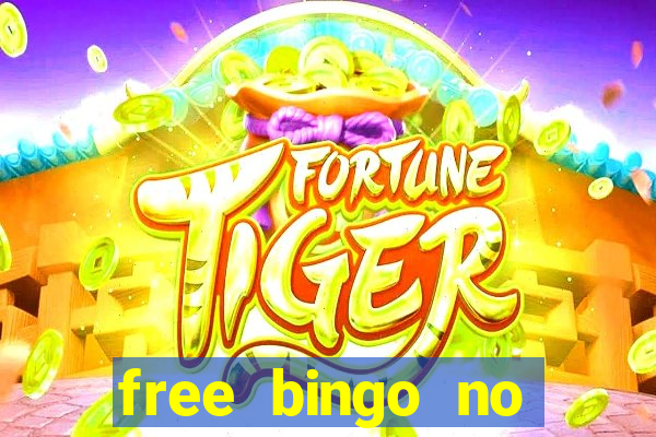 free bingo no deposit keep what you win