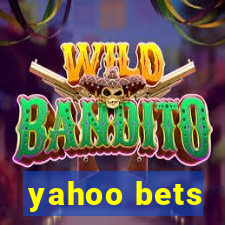 yahoo bets