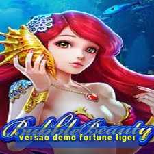 versao demo fortune tiger