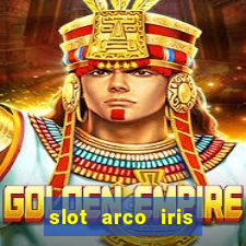 slot arco iris paga mesmo