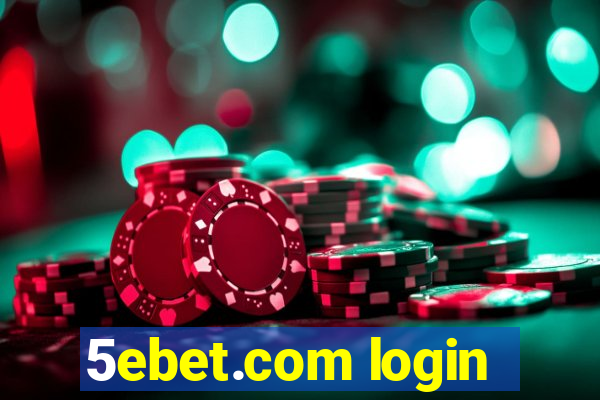 5ebet.com login