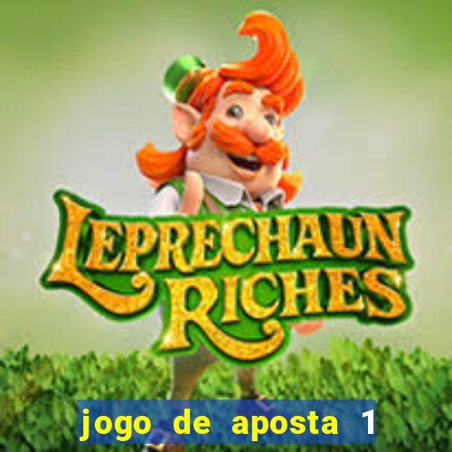 jogo de aposta 1 real tiger