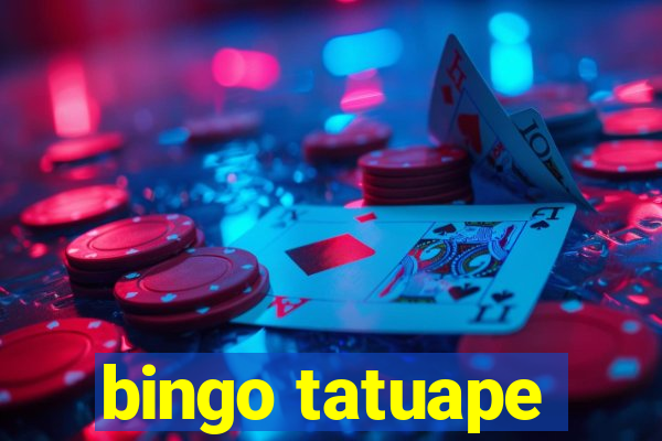 bingo tatuape