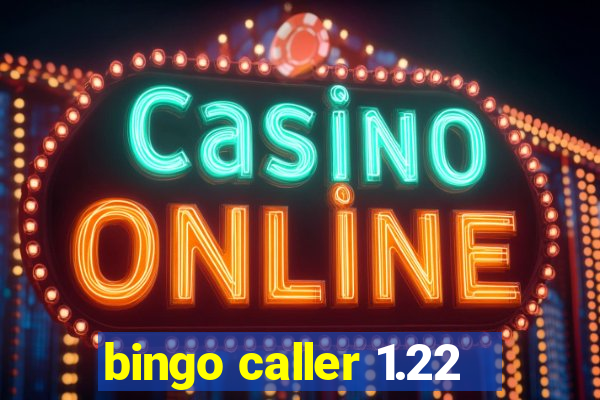 bingo caller 1.22