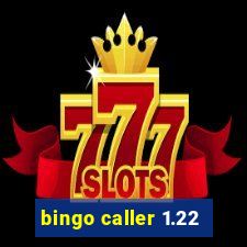 bingo caller 1.22