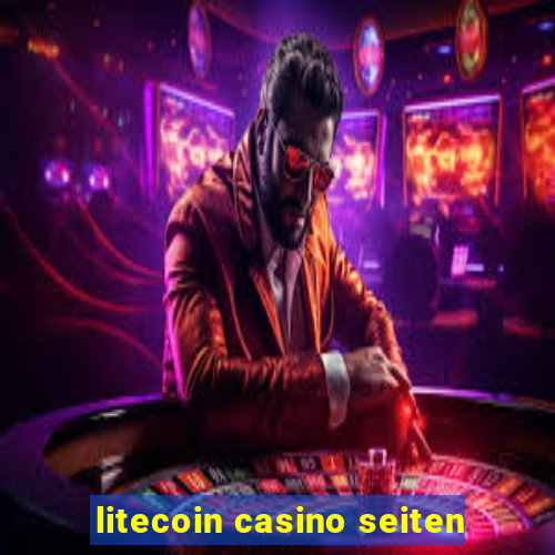 litecoin casino seiten