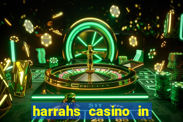 harrahs casino in las vegas