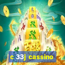 c 33j cassino