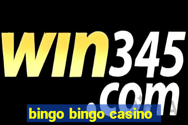 bingo bingo casino