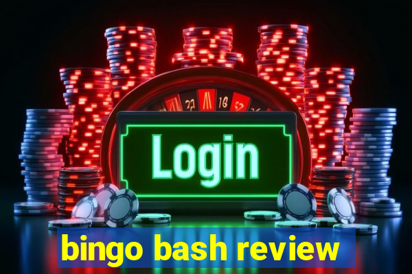 bingo bash review