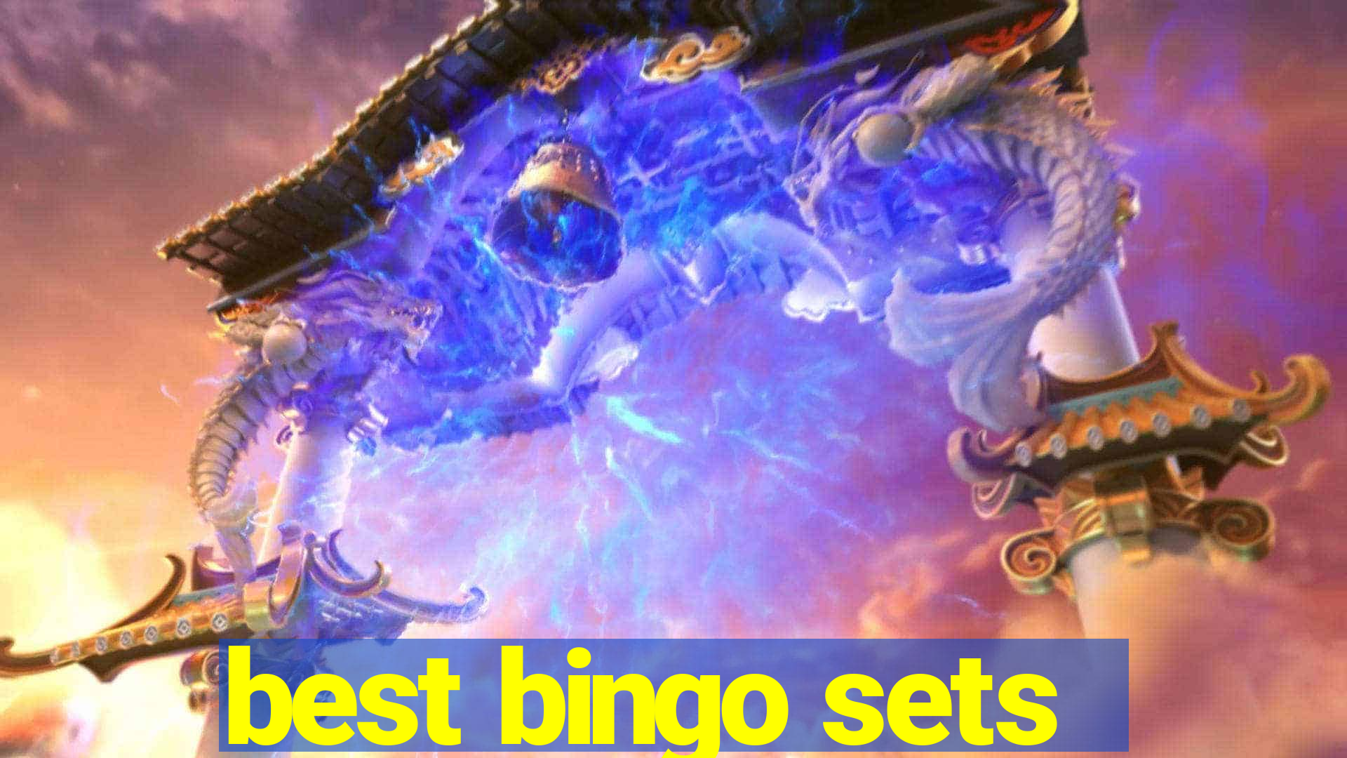 best bingo sets