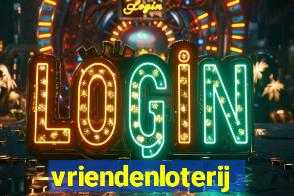 vriendenloterij bingo opzeggen