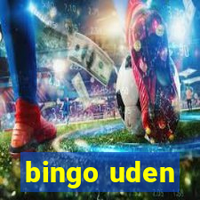 bingo uden