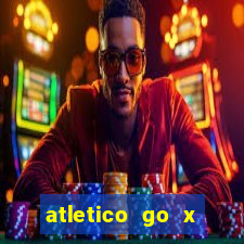 atletico go x athletico pr